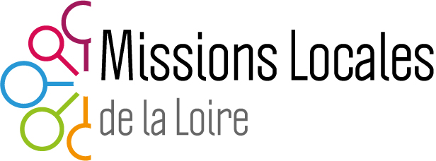 Mission Locale du Forez logo